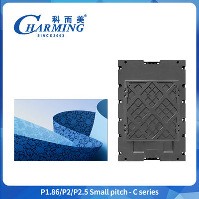 P1.86 P2 P2.5 Εσωτερική οθόνη LED 320*480mm Για φορητό φόντο σκηνής εκκλησίας
