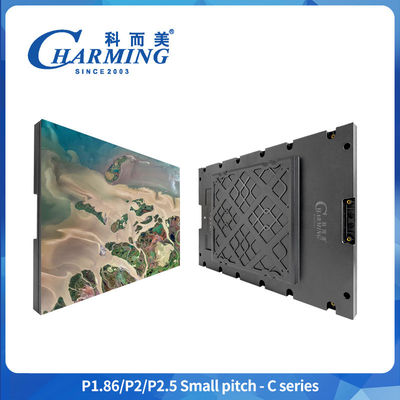 Καλό Pixel Pitch Ads LED Panel εσωτερική οθόνη πλήρες χρώμα LED τοίχος βίντεο