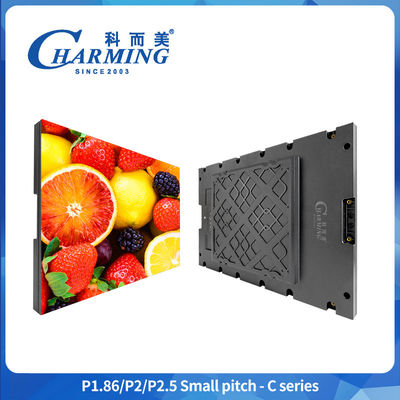 P1.86-2.5 Μικρή σειρά LED Pitch-C Ultra ευρεία οπτική οθόνη LED οθόνη υψηλής κλίμακας γκρι