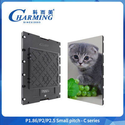 SMD 2020 LED οθόνη τοίχου βίντεο Fine Pixel Pitch Indoor Ultra Brightness Για αίθουσα συνεδριάσεων