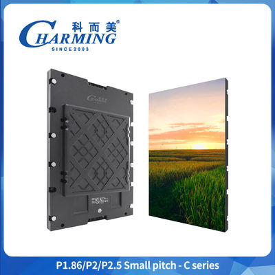 Μικρό Pixel Pitch GOB LED τοίχοι βίντεο P1.66 P2 P2.5 P3 Αντί μικρού Pixel Pitch Led ψηφιακό πίνακα οθόνης