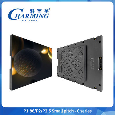 LVD Fine Pixel Pitch LED Display Πίνακας LED τοίχου P1.25 P2 P2.5 Σημαιογραφία υψηλής ευκρίνειας