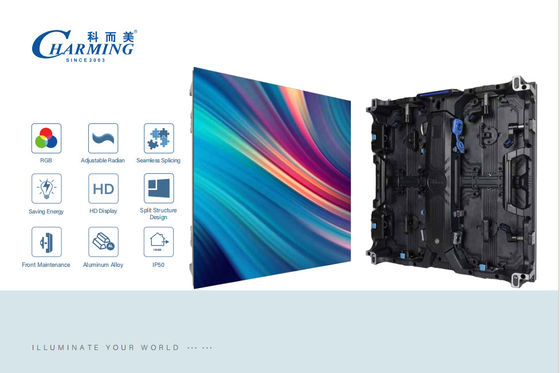 Δυνατό να λυθεί και να επεκταθεί LED Magic Bar για χώρους ψυχαγωγίας