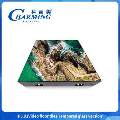 500*500mm Strong GOB LED Indoor Events LED Video Dance Floor Tile Υψηλής ποιότητας