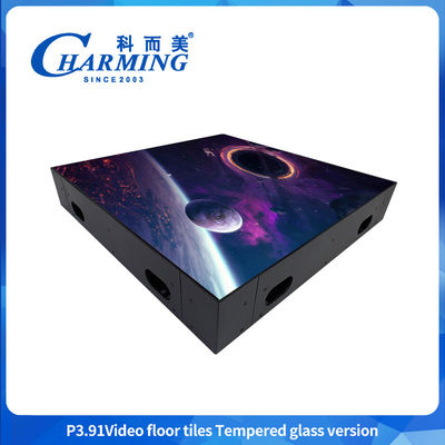 HD Indoor P3.91 Φορητή 3D LED οθόνη οθόνης