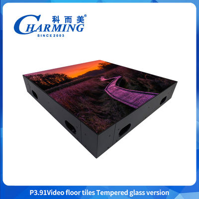 LED Video Dance Floor για γάμο έξυπνο έξυπνο LED πάνελ 3,91mm