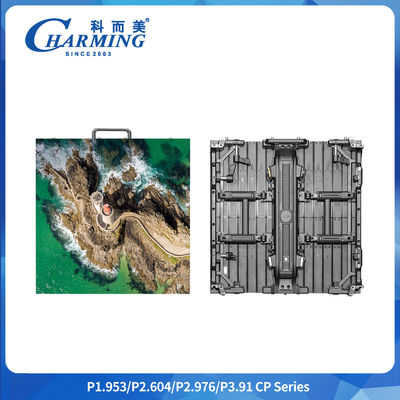 Υπερ-ευρείας γωνίας πλήρες χρώμα 400W P2.6/2.976/3.91 SMD1921 Εξωτερικές συναυλίες ενοικίασης μεγάλης οθόνης LED