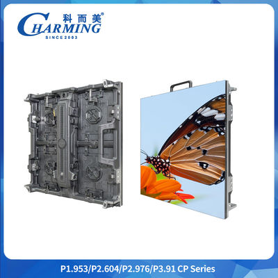 P3.91mm Εξωτερικό Led Video Wall IP65 65536Dot/m2 Πλήρες χρώμα Για διαφημιστικό πίνακα και ενοικίαση συναυλιών
