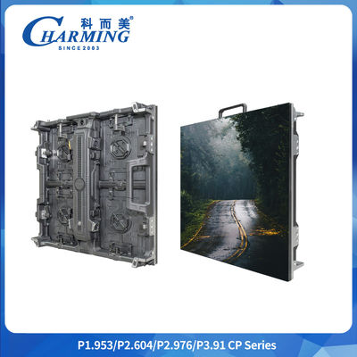500x500mm/500X1000mm P3.91mm LED βίντεο τοίχος IP65 Αλουμινίου κράμα κουτί led οθόνη για ενοικίαση συναυλιών και διαφημιστική πλακέτα