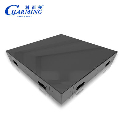 Πλακάκια δαπέδου οθόνης LED P3.91 Full Color 504*504MM Οθόνη δαπέδου LED αδιάβροχη IP65