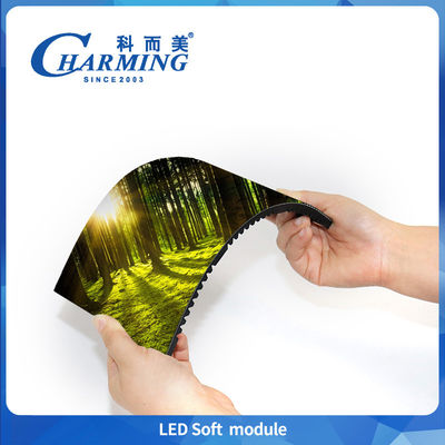 Π2 LED Soft Module Indoor Screen Display Indoor Screen Panel 320*160MM SMD1515 Πίνακα εσωτερικής οθόνης