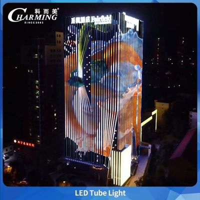 Λυχνία LED Σωλήνας Εξωτερικού Χώρου U38-1000  1000*38*58MM IP65 Κράμα Αλουμινίου+PC Εξωτερικού Χώρου Διάφορος Γραμμικός Φωτισμός