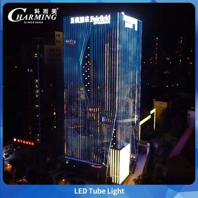 Νέο Smart Pixel LED Χριστουγεννιάτικη διακόσμηση RGB 24v Αδιάβροχο Ip66 LED Point Light