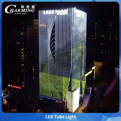 Ελκυστικό προϊόν LED MINI TUBE LIGHT-U20 500*20MM SMD3535 Για εξωτερικό κτίριο