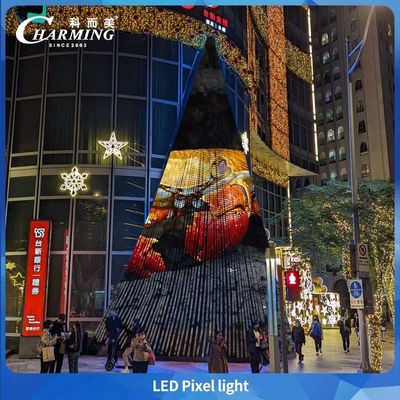 Ηλεκτρονική φωτεινή μονάδα LED pixel Light Module Exposed Light String Point Light Source SMD3535 4 LED DC24V 30mm*16mm