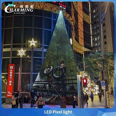 Χονδρικής 30mm Επαγγελματικό Led Φως Dmx Pixel Φως LED Σημειακή Πηγή Φωτός
