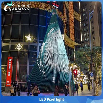 Καλύτερη Τιμή Εξωτερικού Led Pixel Light Χαμηλής Ισχύος Υψηλής Φωτεινότητας Χρήση για Κτίριο