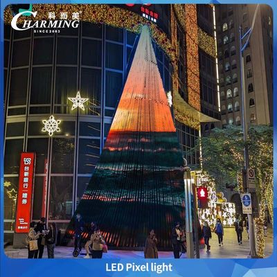 Γοητευτικό Νέο Προϊόν Led Pixel Light 43A SMD3535 IP66 Φωτισμός Μπαρ Εξωτερικών Τοίχων Διακοσμήσεις Εξωτερικού Χώρου