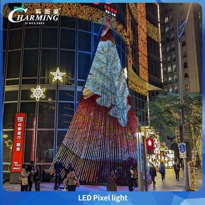 Φώτα LED Pixel SMD3535 Εξωτερικού Χώρου, Διακόσμηση Τοίχου Εξωτερικού Χώρου, Φωτισμός Σκηνής, Pixel Ανεξάρτητου Ελέγχου