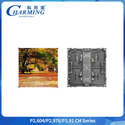 P3.91 Εξωτερική IP65 Αδιάβροχη οθόνη LED 500x500MM ενοικίαση οθόνης για σκηνικό υπόβαθρο & ενοικίαση οθόνης ψηφιακού σχεδιασμού