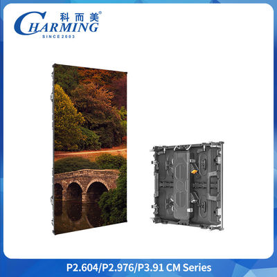 Π3.91 Αδιάβροχη οθόνη LED IP65 εξωτερική 4500CD/m2 φωτεινότητα