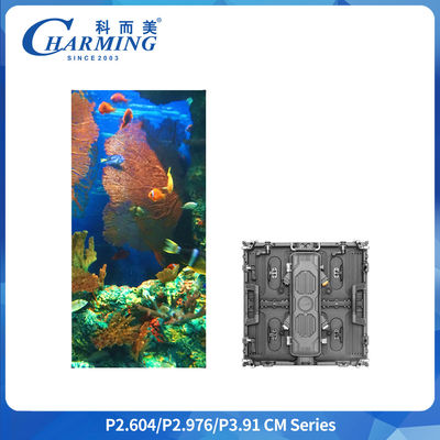 Εξωτερική ενοικίαση οθόνης LED P2.6 P2.98 P3.9 IP65 Αδιάβροχη