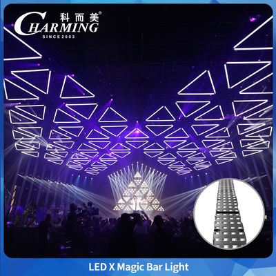 Easy maintenance PC Material Led Magic Bar Light Suitable For Livehouse, karaoke hall
