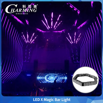 Charming Product LED X Magic Bar For KTVs   For Entertainment Event