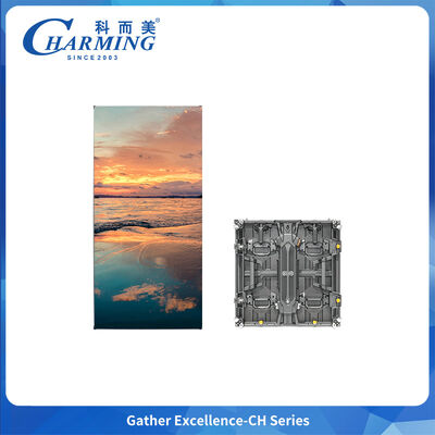 Ελέγχου κουτιού Κλειδί P3.91 Led Screen Υπερ λεπτή εξωτερική Ip65 Αδιάβροχο ενοικιαζόμενο ντουλάπι Led Light High-End Flagship Ch
